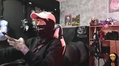 Acid Milo online show from January 6, 9:52 pm