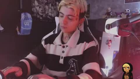 Acid Milo online show from February 18, 6:41 pm