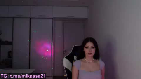 Mikasa online show from November 10, 5:27 pm