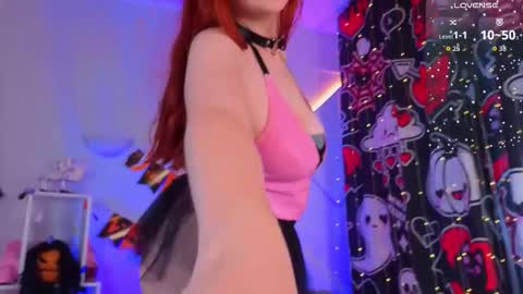 Snapshot of ada_mur chatting on October 22, 12:29 pm Ada online show from October 22, 12:29 pm