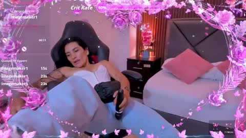 ada oconnor x   ..flaca..bella online show from April 4, 6:04 pm