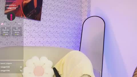 Ada Blue online show from April 4, 2:40 am