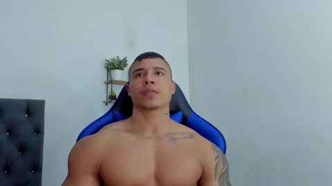 adam boss online show from September 25, 1:40 pm