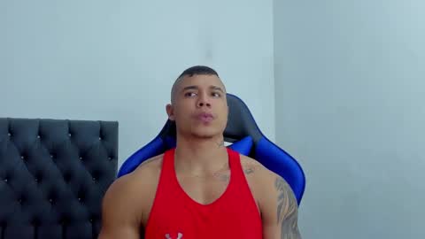 adam boss online show from September 27, 12:36 pm