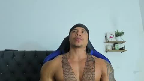 adam boss online show from July 17, 7:54 am