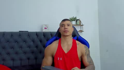 adam boss online show from October 9, 10:15 pm