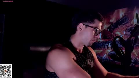 Adam online show from April 30, 12:26 am