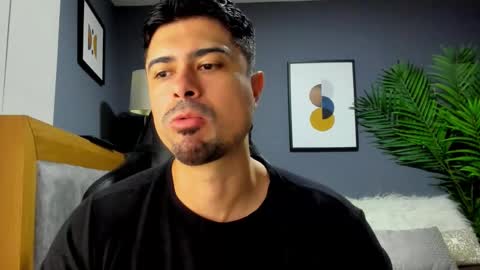 adam clarke online show from March 15, 10:35 pm