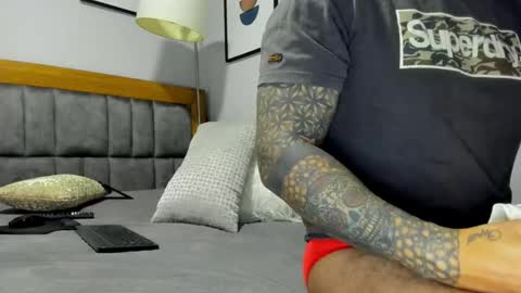 adam clarke online show from November 8, 8:28 am