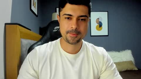 adam clarke online show from April 8, 1:30 am