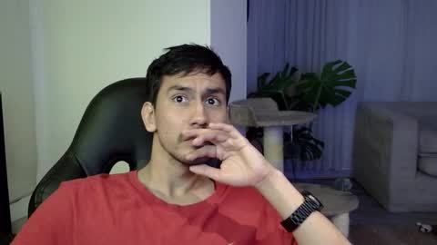 adam_evehotroom online show from October 17, 4:27 am