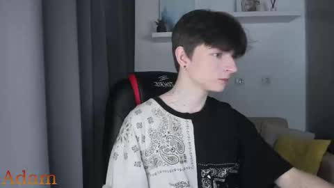 Snapshot of adam_faust chatting on October 19, 7:18 pm Adam online show from October 19, 7:18 pm