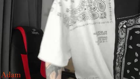 Snapshot of adam_faust chatting on October 6, 9:54 pm Adam online show from October 6, 9:54 pm