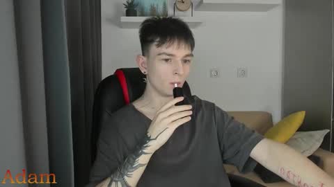 Snapshot of adam_faust chatting on October 24, 9:04 pm Adam online show from October 24, 9:04 pm