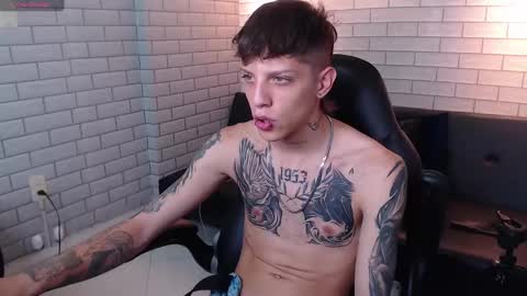 Adam online show from January 7, 11:14 pm