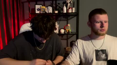 Arthur and Adam online show from March 13, 8:23 pm