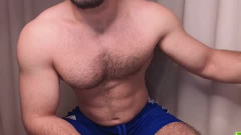 Adam online show from November 26, 9:33 pm