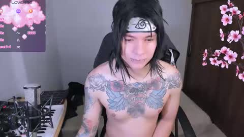  Adam online show from January 14, 1:13 am