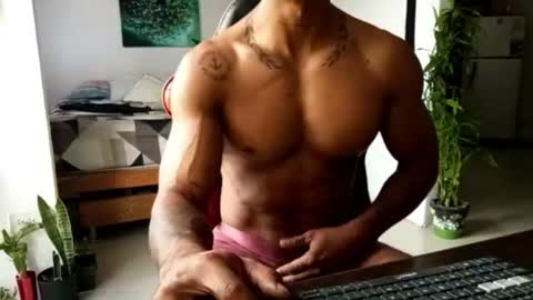 Adam Valencia online show from July 24, 2:03 pm
