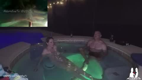 Adam And Eve online show from February 8, 12:03 am