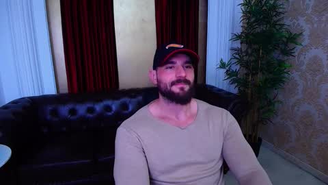 AdamJameson online show from October 29, 6:04 am