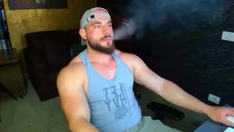 AdamJameson online show from May 13, 6:23 am