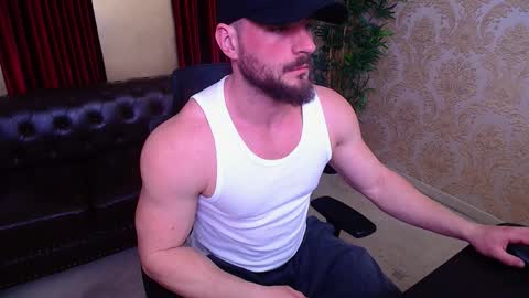 AdamJameson online show from April 9, 6:19 am