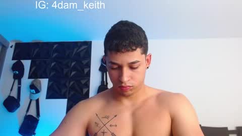 ADAM online show from November 14, 10:11 pm