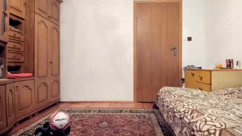 Adam online show from November 9, 9:06 pm