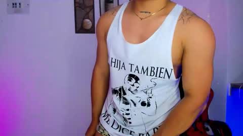 Adams online show from March 14, 6:56 pm