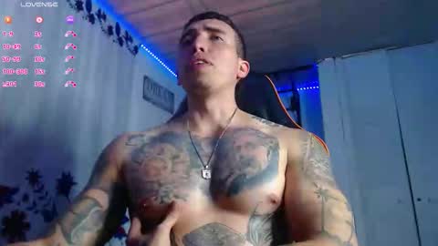 Anderson online show from February 18, 3:01 pm