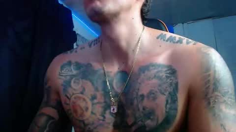 Anderson online show from November 2, 10:10 pm