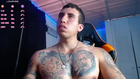 Anderson online show from November 13, 3:47 pm