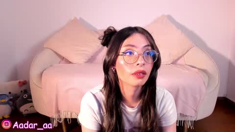 adara_aa online show from February 6, 1:27 am