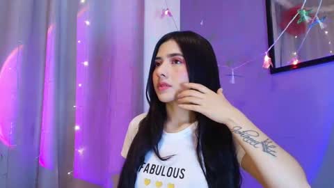  Adara Johnson  online show from February 25, 11:47 am