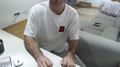 FabioVidal online show from October 13, 8:44 pm
