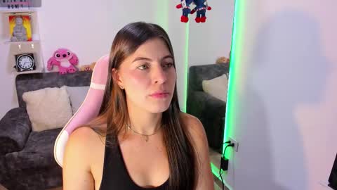 Adela Parker  online show from October 3, 12:20 am