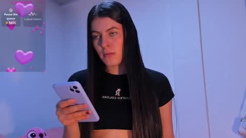 Adela Parker  online show from February 14, 7:12 pm