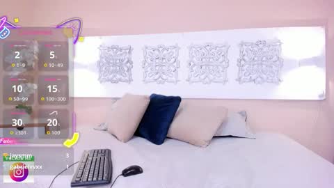 Adela Worsth online show from December 18, 7:53 pm