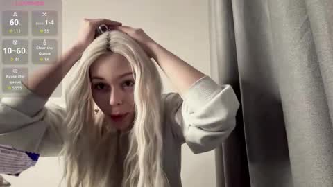 Silena online show from February 22, 3:14 pm