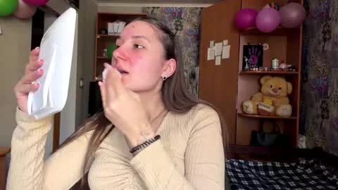 Poly online show from March 23, 9:14 am