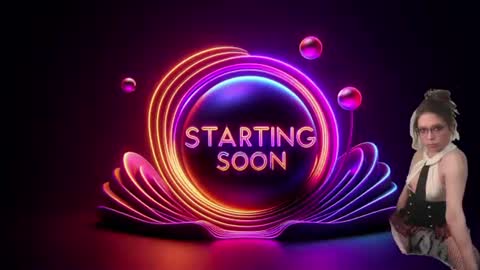 A Ditzy TGirl aka Lizzy online show from July 5, 9:00 pm