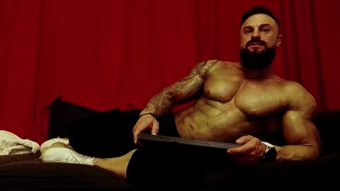 Adonis online show from March 9, 6:23 pm