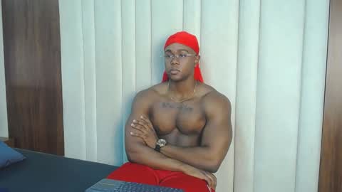 Snapshot of adonisknigh chatting on January 27, 6:09 pm Adonis Knight  online show from January 27, 6:09 pm