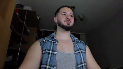 Adonis Steel online show from January 1, 7:32 pm