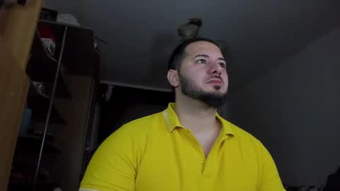 Adonis Steel online show from February 23, 6:34 pm