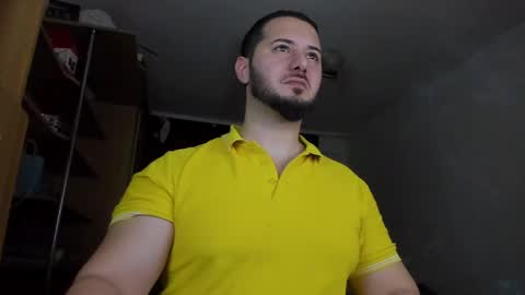 Adonis Steel online show from March 5, 5:50 pm