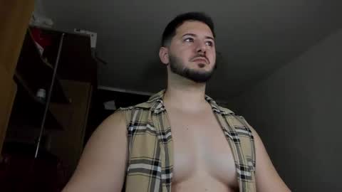 Adonis Steel online show from January 10, 3:39 pm