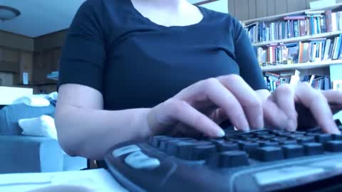 adorable22 online show from January 30, 4:13 pm