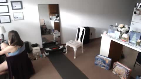 adorable22 online show from December 1, 4:32 pm